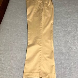 Roundtree & Yorke Men's Khaki Chinos